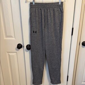 Men’s Under Armour Charcoal Joggers